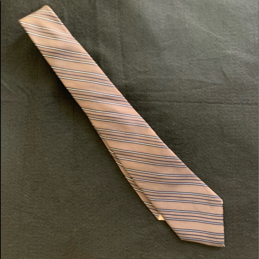 Christian Dior silk tie
